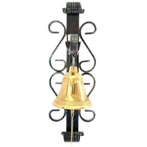 Wandklingel glocke aus messing - glocke,