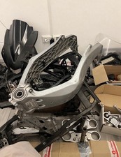 Aprilia RS125  Rahmen mit