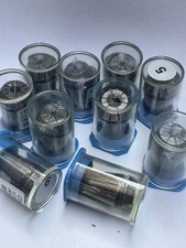10 Stück ER16 Spannzangen  im
