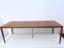 Xxl teak esszimmertisch von - esszimmertisch,