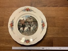 Keramik Teller Utzschneider