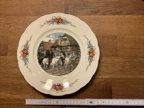 Keramik teller utzschneider - keramik,