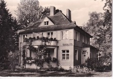 AK Ansichtskarte Fürstenwalde Spree Erholungsheim Emmaus Bad Saarow 1976