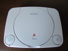 SONY PS ONE aka PLAYSTATION 1