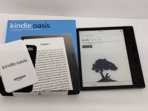Amazon kindle oasis gen - kindle, 9.gen