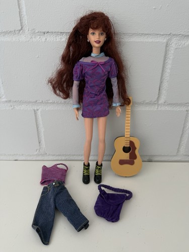 1998 generation girl barbie - girl,