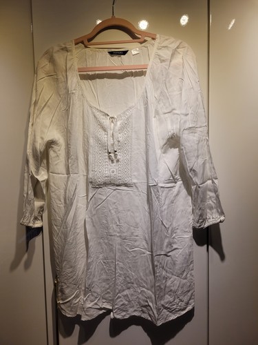 Bluse esmara weiß - bluse,, 44,