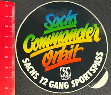 Sachs Commander Orbit - Sachs