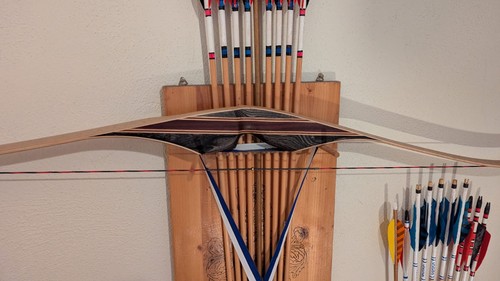 Penthalon recurve bogen - penthalon,