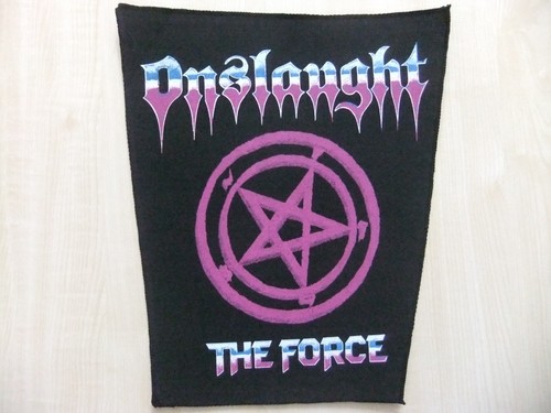 Onslaught the force - the,