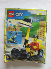 Lego City 952212 Hubwagen