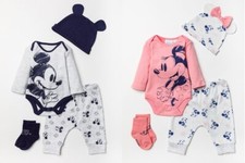Disney Baby Mädchen Jungen