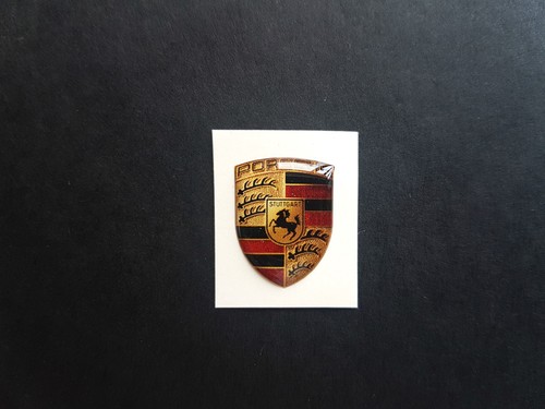 Für 911 porsche wappen - für, 3d