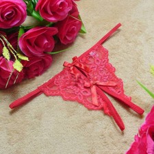 Sexy Damen Dessous Wet-Look PU