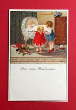 Künstler AK von PAULI EBNER