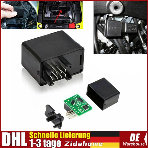 Dhl led blinkerrelais - dhl,