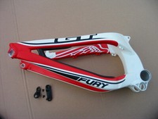GT Fury DH Alu  Hinterbau