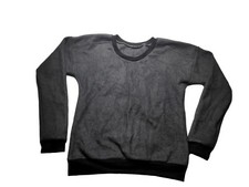 Pullover Baumwollfleece verschiedene Farben Kinderpullover