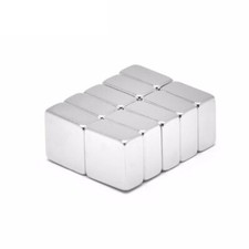 Neodym Magnete 10 x 10 x 5 mm