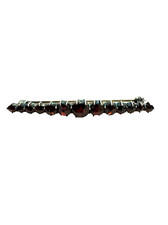 Trachtenschmuck granat brosche - trachtenschmuck,