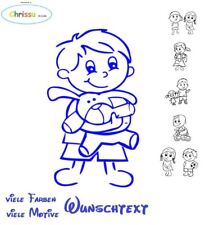 Kinderaufkleber Auto Aufkleber