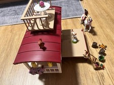 Schleich 42415 Wohnwagen für