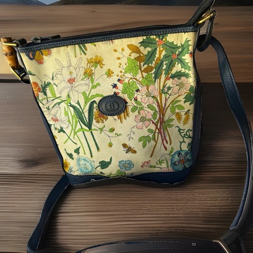 Gucci flora canvas mit - flora,