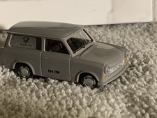 Trabant 601 Post In 1:87ovp