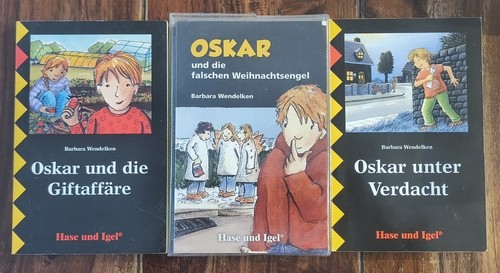 Hase und igel verlag - und, drei