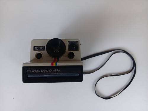 Polaroid land camera 1000 - camera,