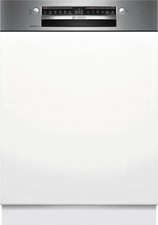 Bosch Geschirrspüler SMI4ETS08E für Einbau integrierbar 3 Stufig mit Aq. B Ware