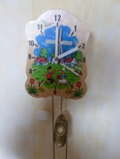 Holand uhr mit - mit, pendel