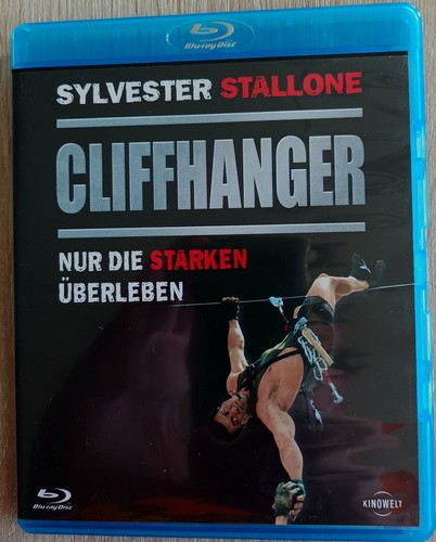 Blu ray cliffhanger - ray, 🎃cliffhanger