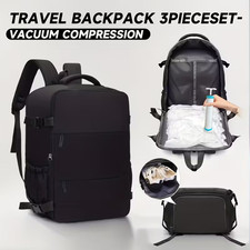 Vakuum Kompressionsrucksack