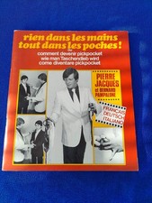 Zaubern Buch  Pierre Jaques