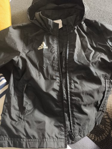 Adidas regenjacke 116 - regenjacke, ,gr