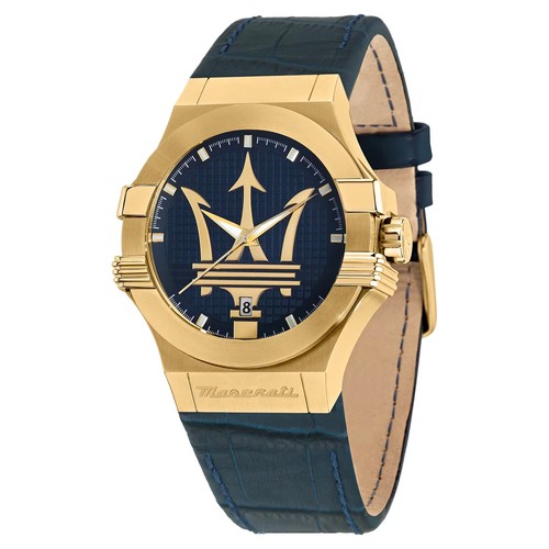 Herrenuhr maserati potenza - herrenuhr,