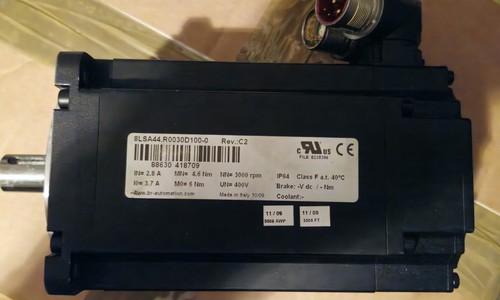 Servomotor von r - servomotor, b&r