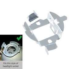 2x H7 HID Auto Birne Halter