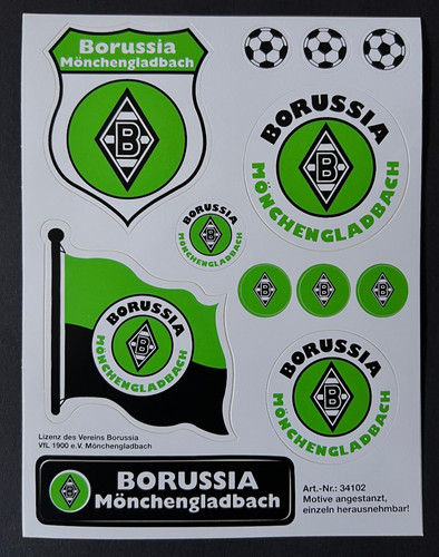 Borussia mönchengladbach - borussia,