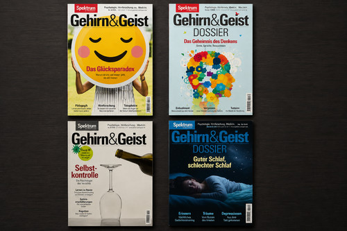 Gehirn geist 2019 2020 - 5/2019, +