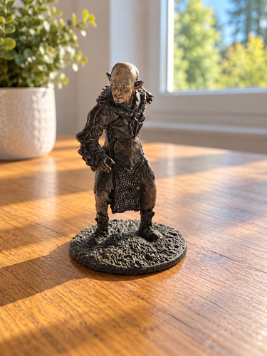 Der herr - ringe, ork