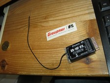 Graupner 2,4 Ghz  Empfänger