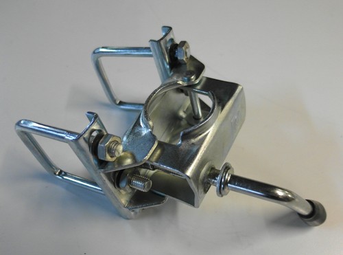 Klemmschellen mit klemmbock - klemmschellen,
