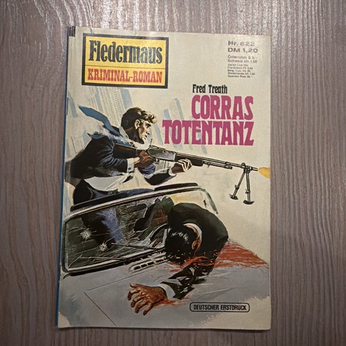 Heftroman fledermaus - heftroman:,