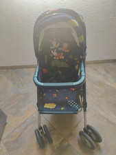 Chicco Duo Stylego Up Crossover Pure Black 2in1 Kinderwagen + Buggy Sportwagen 