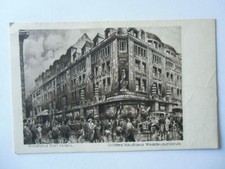 Ansichtskarte Hamburg Kaufhaus