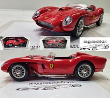 Ferrari 250 Testa Rossa Bj 1957 Modellauto aus Sammlung Maßstab 1:18 Bburago OVP