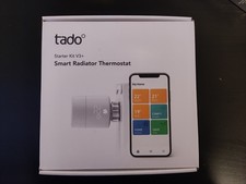 Tado Starter Kit V3 + Smartes