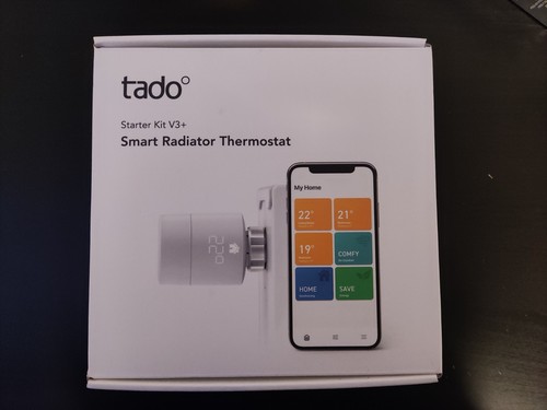 Tado starter kit - starter, +